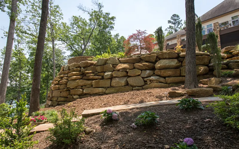Unlimited Landscapes, Stone & Granite — Landscaper