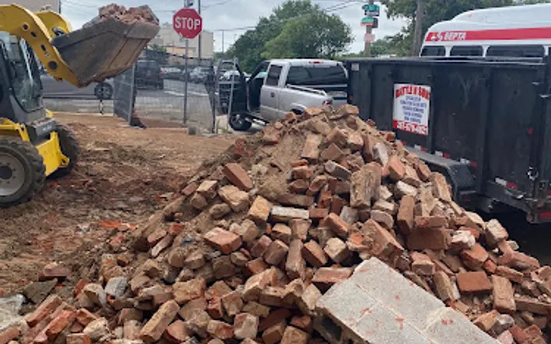 Battle N Sons — Demolition contractor