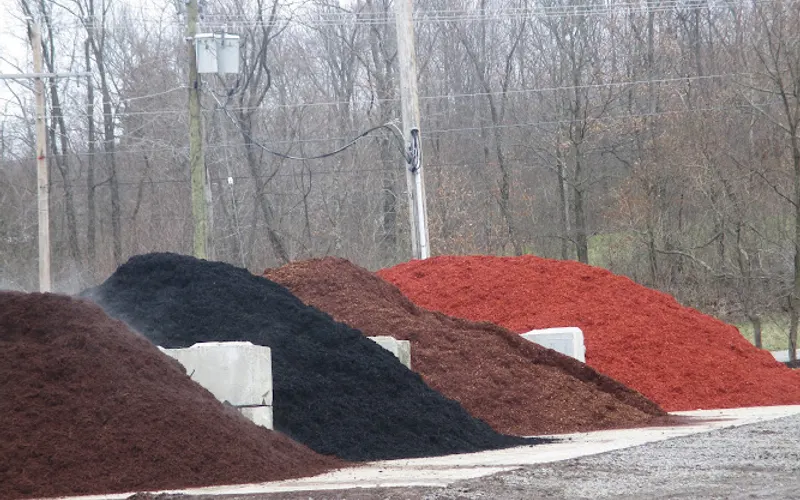 Chestnut Ridge Mulch LLC — Landscaping supply store