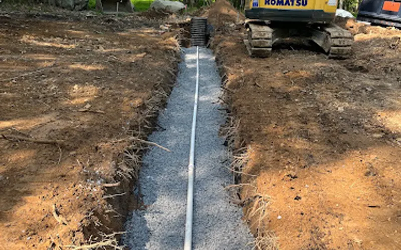 Gilroy Northeast Inc. — Excavating contractor