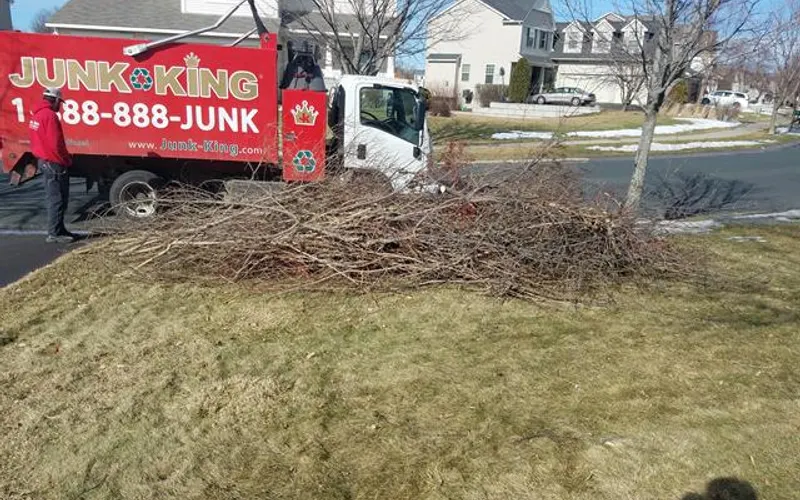 Junk King Durham — Waste management service