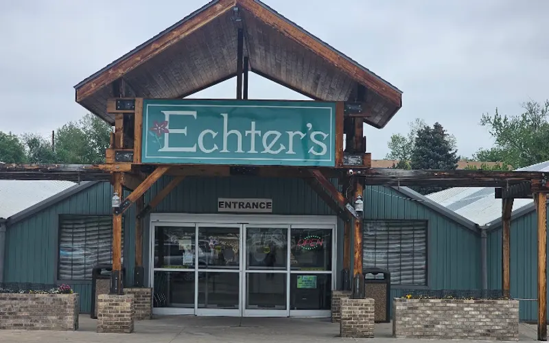Echter's Nursery & Garden Center — Garden center