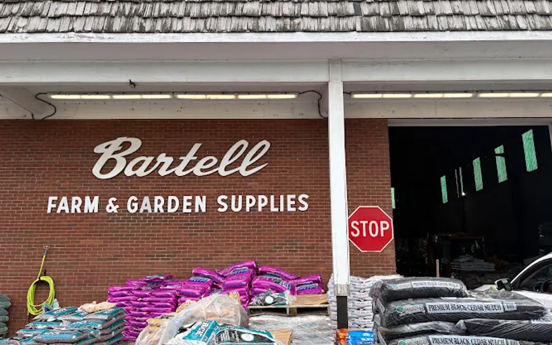 Bartell Farm & Garden Supply — Garden center