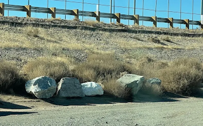 Angel Rock and Sand Decorative Rock — Sand & gravel supplier