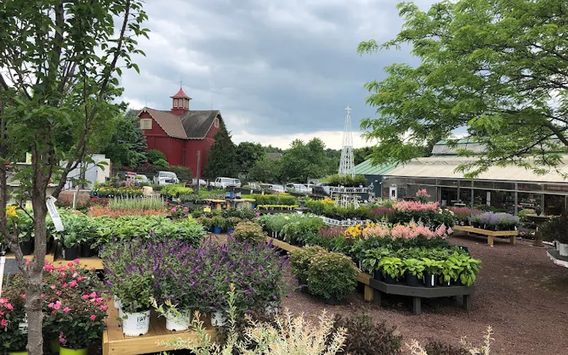Bucks Country Gardens — Garden center