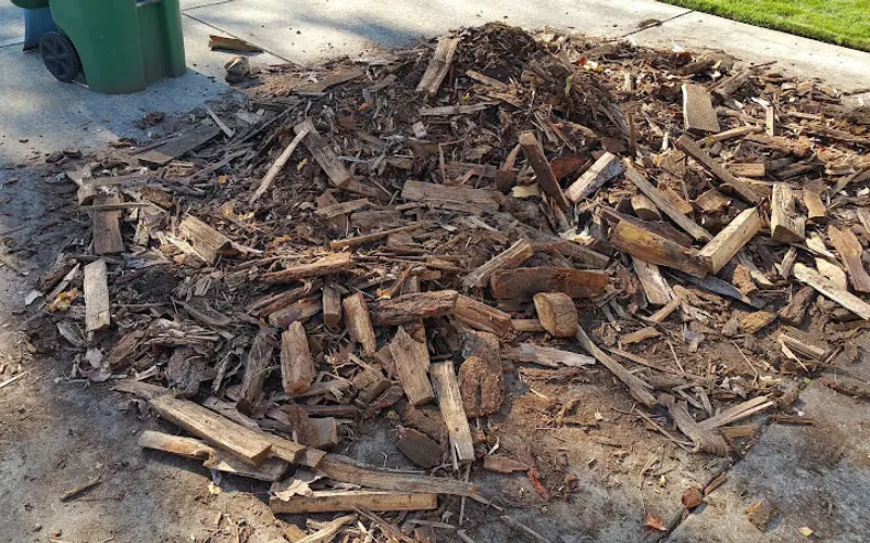 Mt Scott Fuel Co — Firewood supplier