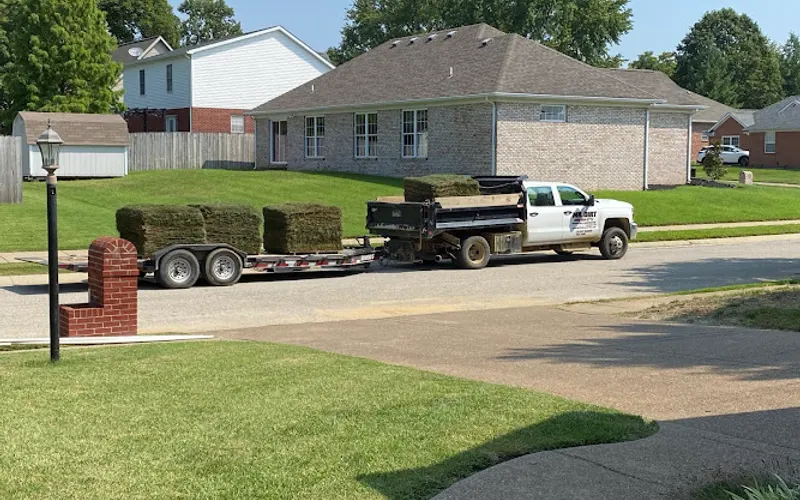 Mr Dirt Excavating & Concrete — Excavating contractor