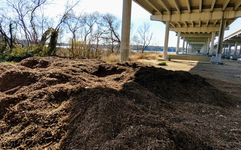 City of Fort Worth Forestry Section Free Mulch — Mulch supplier