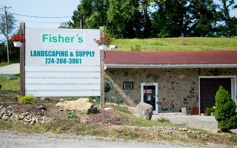 Fisher's Landscape and Supply — Landscaping supply store