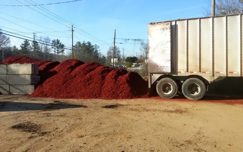 Green Landscape Supply — Topsoil supplier