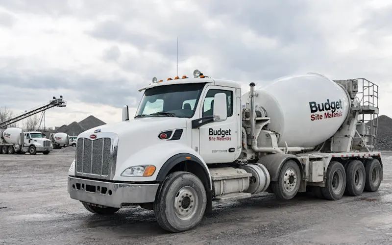 Budget Site Materials — Construction material wholesaler