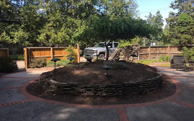 Cutting Edge Caretaking — Lawn care service
