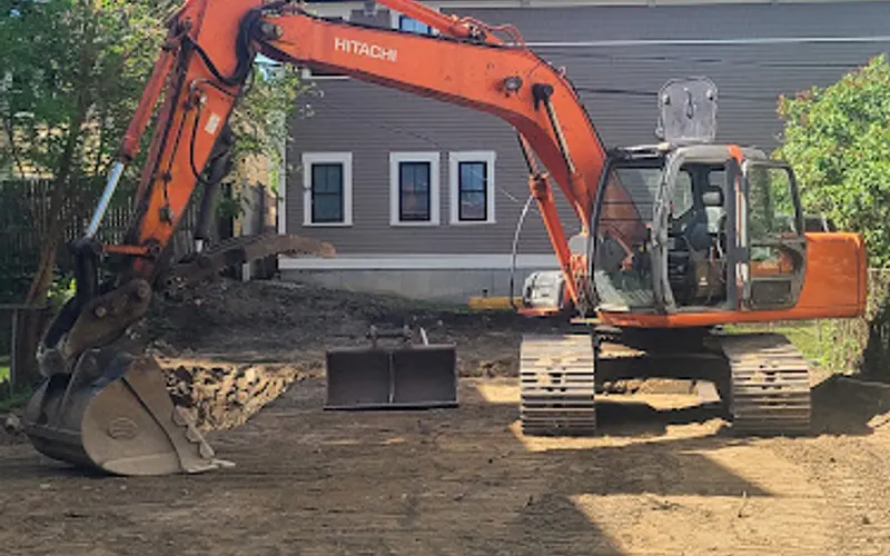 Kinvara Excavation Inc — Excavating contractor