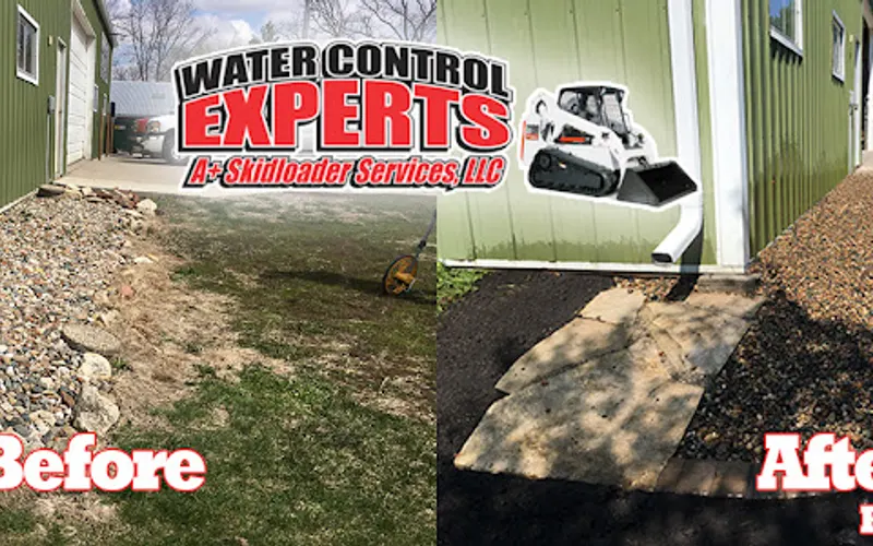 APlus Topsoil Solutions — Landscaper