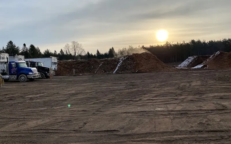 Kamps Wood Resource Solutions: Bark Division — Landscaping supply store