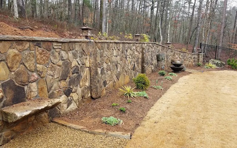 The Rock Yard, Inc — Stone supplier