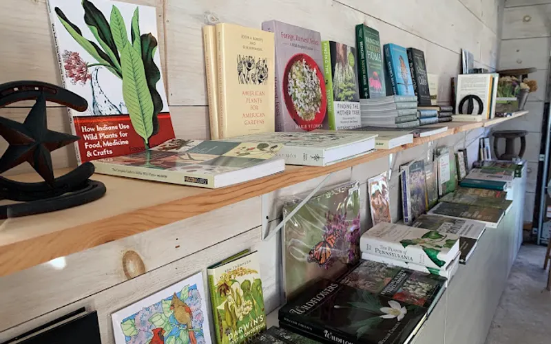 Redbud Native Plant Nursery — Plant nursery