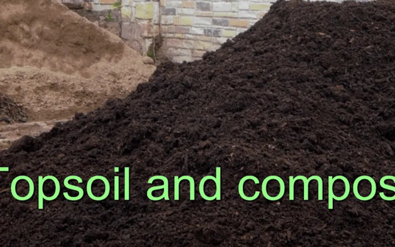 Southwest Landscaping Materials — Topsoil supplier