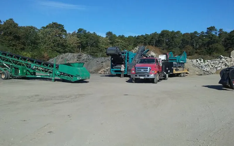T. W. Nickerson, Inc. — Excavating contractor