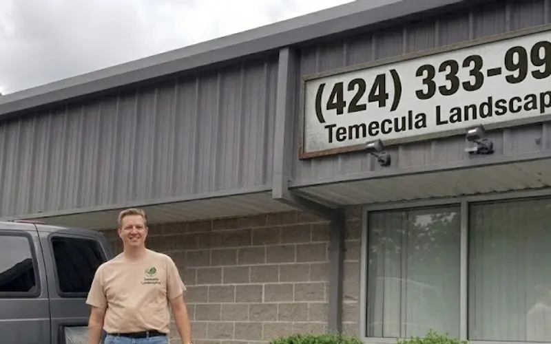 Temecula Landscaping — Landscaper