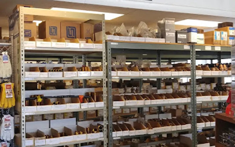 Pipeco Irrigation Supply Pocatello — Lawn irrigation equipment supplier
