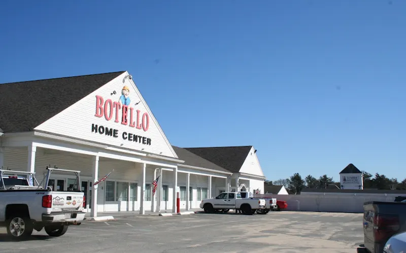 Botello Lumber — Building materials supplier