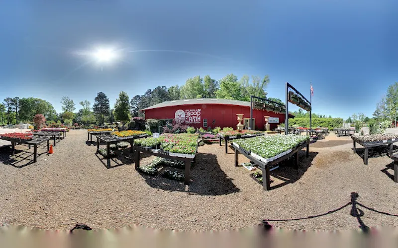 The Good Earth Garden Center — Landscaping supply store