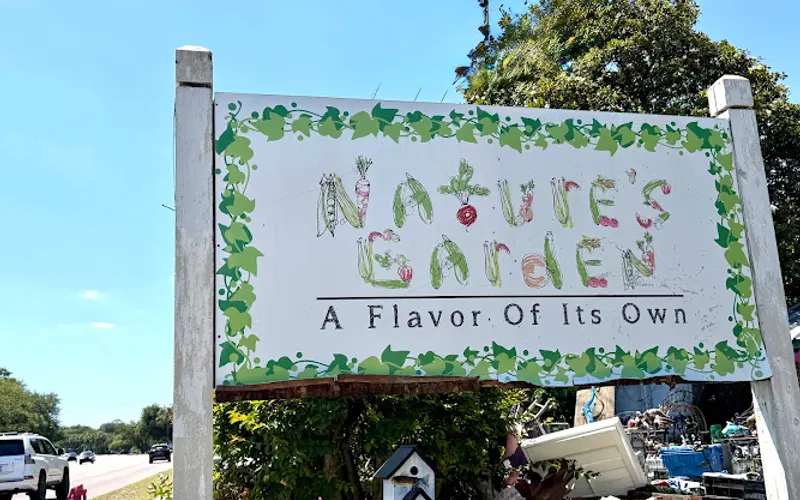 Nature's Garden — Garden center