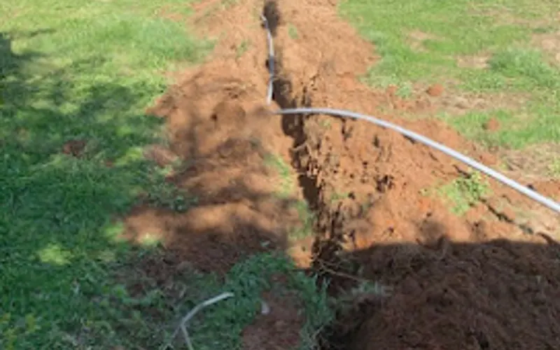 Blue Ridge Earth Works llc — Landscaper