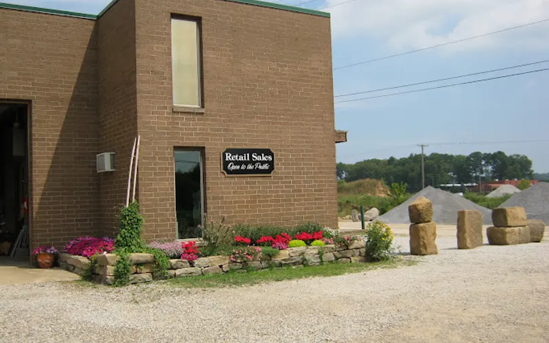 Heiser Sand & Gravel Inc — Sand & gravel supplier