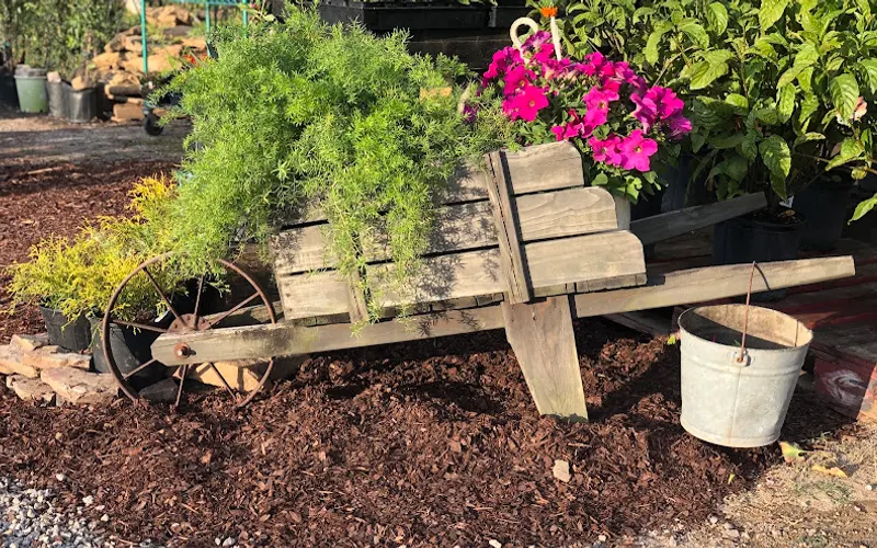 Dodson Services Llc — Landscaping supply store