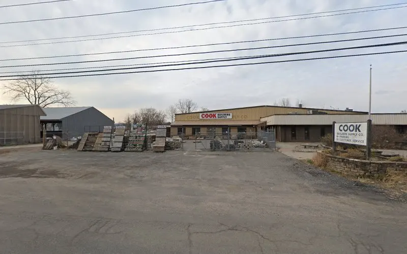 Cook Builders Supply — Masonry supply store