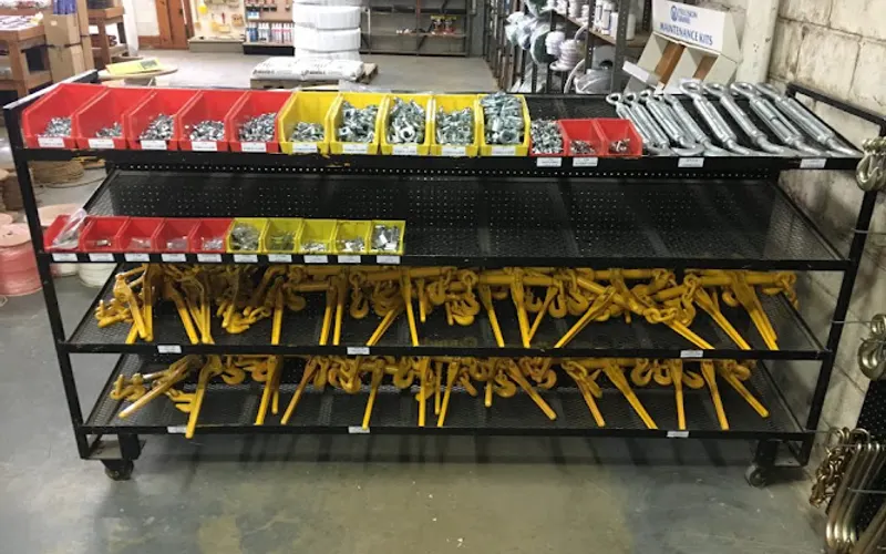 Sabel Wholesale Center — Hardware store