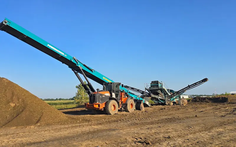 Hoosier Dirt Daddy Trucking LLC — Transportation service