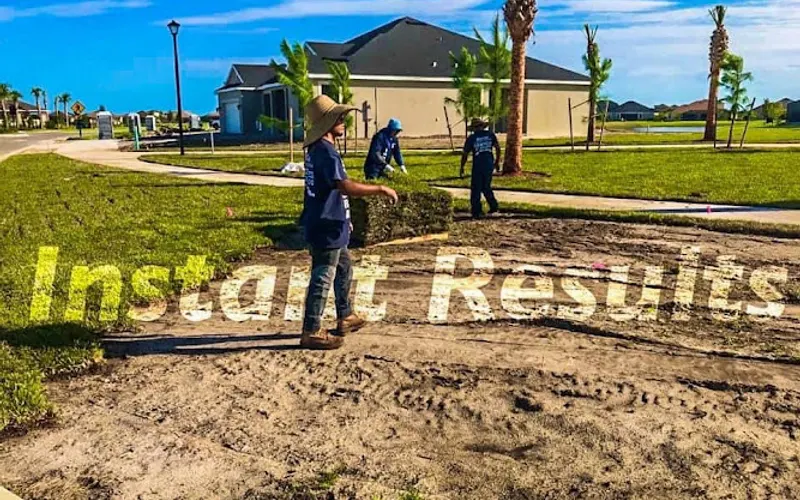 Segura Landscaping & Sod — Mulch supplier