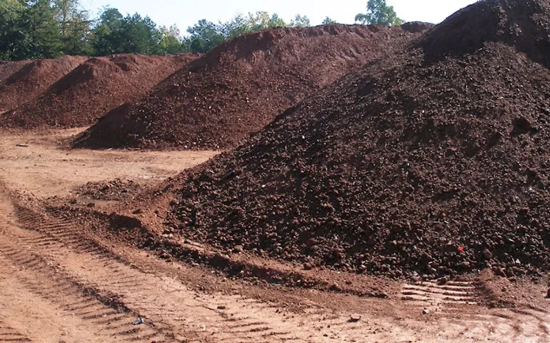 Soil Supply — Topsoil supplier