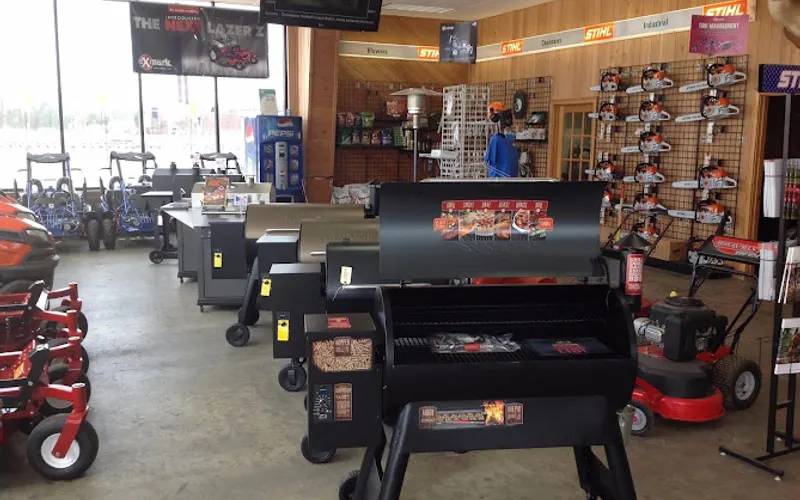 Blue Ox Equipment & Supply — Landscaping supply store