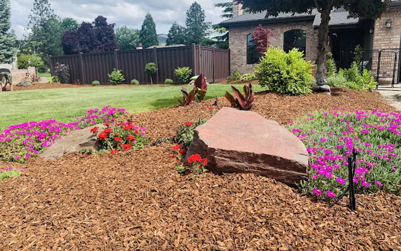 Ernie's Rock Supply — Landscaping supply store