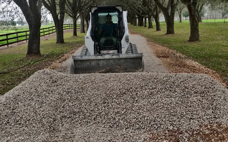 Texas Crushed Concrete LLC — Sand & gravel supplier