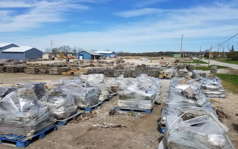 Frank Brothers’ Landscape Supply — Landscaping supply store
