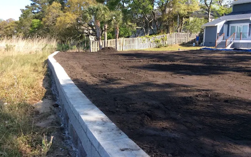 Mikes Mulch & Stone — Sand & gravel supplier