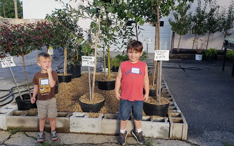 Stone & Garden Supply — Landscaping supply store