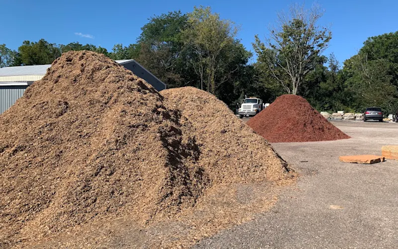 JB LANDSCAPE & BUILDING SUPPLY — Landscaping supply store