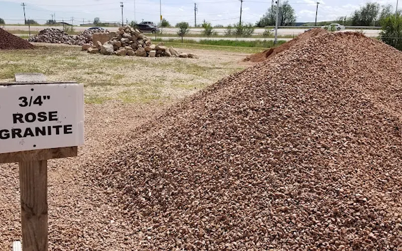 KW Schramek Landscape Materials — Landscaping supply store