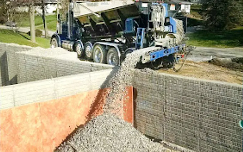 MK Trucking — Trucking company