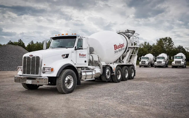 Budget Site Materials — Construction material wholesaler