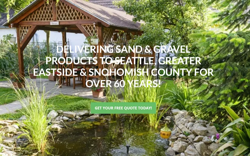Builders Sand & Gravel, Inc — Sand & gravel supplier