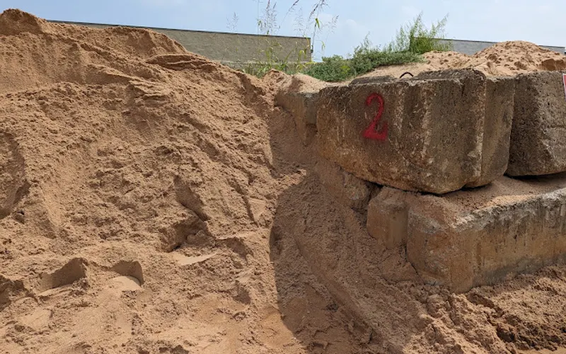 Chesshir Stone & Rock Supply — Natural stone supplier