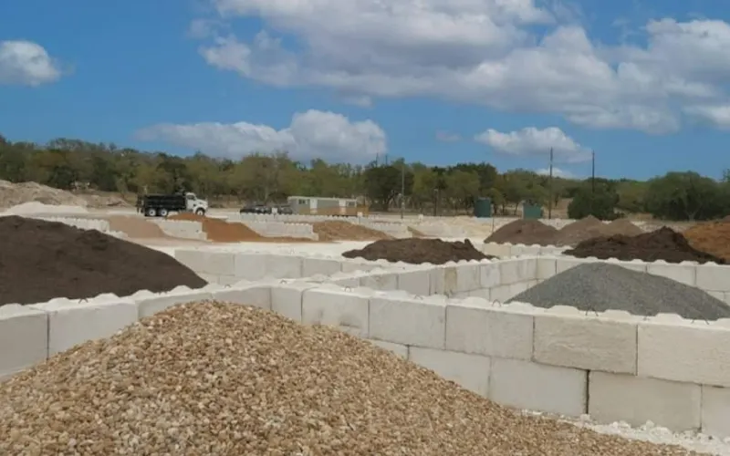 The Dirt Place — Landscaping supply store