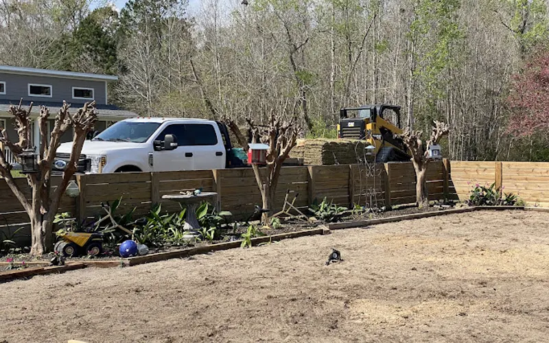 Be Rooted Lawncare and Landscape — Landscaper